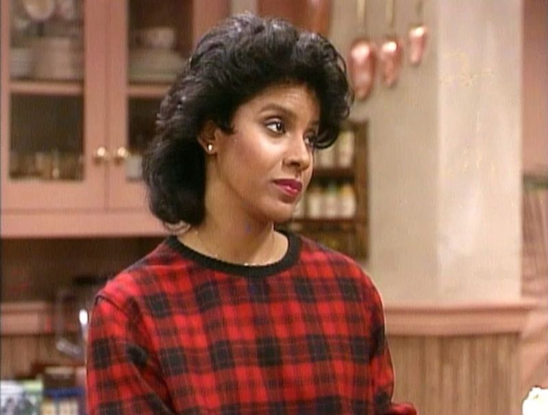 Clair Huxtable (The Cosby Show)