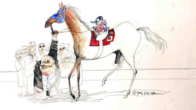 The Kentucky Derby Is Decadent and Depraved