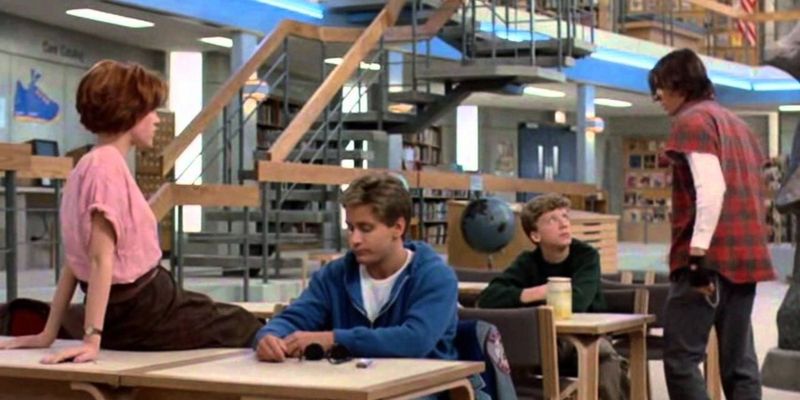 The Breakfast Club (1985)