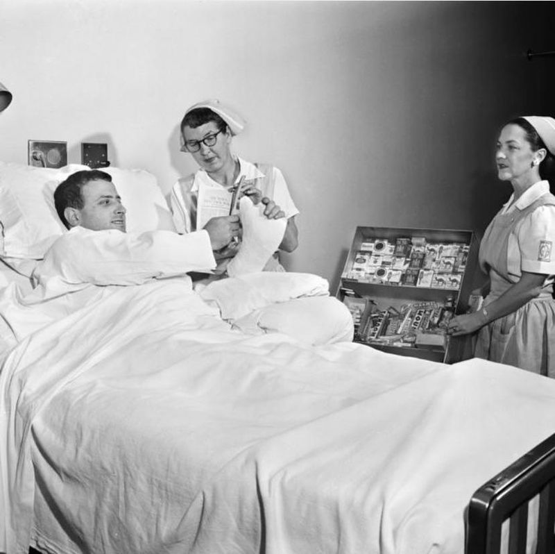 Lighting Up Anywhere – Even in Delivery Rooms!