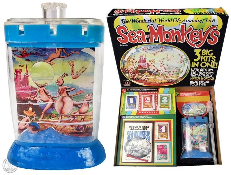 Sea-Monkeys