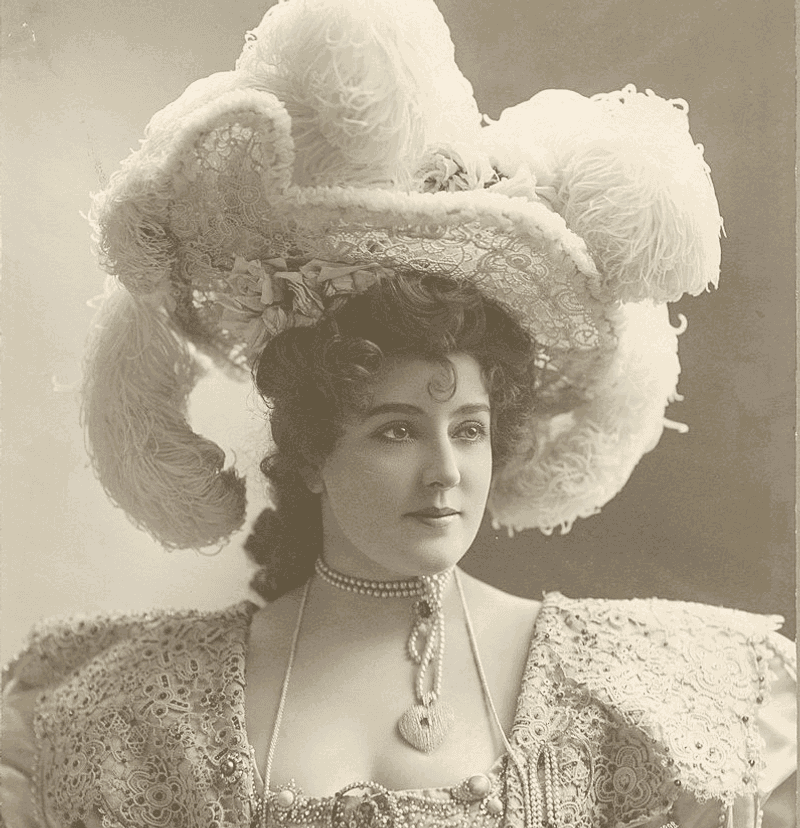Lillian Russell: America's Diamond Diva
