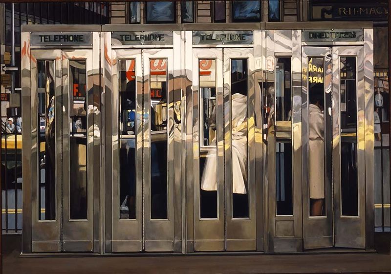Phone Booths