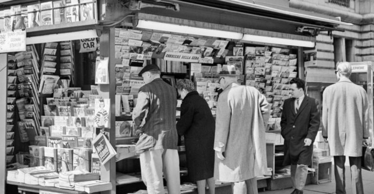 16 Public Spaces Boomers Remember That Are Almost Non-Existent Today