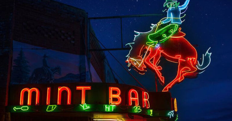 17 Old School Cowboy Saloons That Still Exist Today