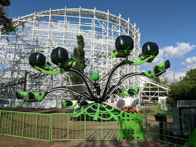 Lakeside Amusement Park - Denver, Colorado
