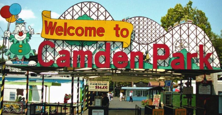 17 Retro Amusement Parks Across the U.S. That Time Forgot