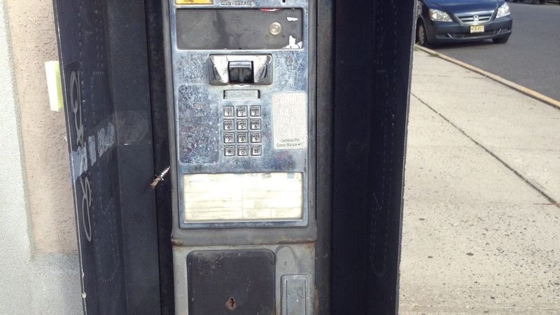 Public Payphones: Once Essential, Now Extinct