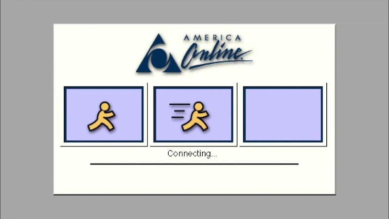 Dial-Up Internet's Screeching Symphony
