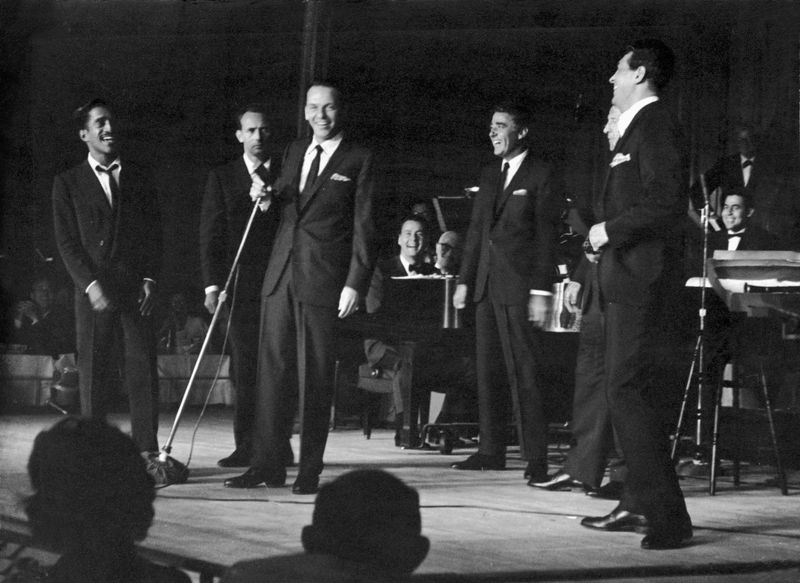 The Rat Pack Ruled Supreme