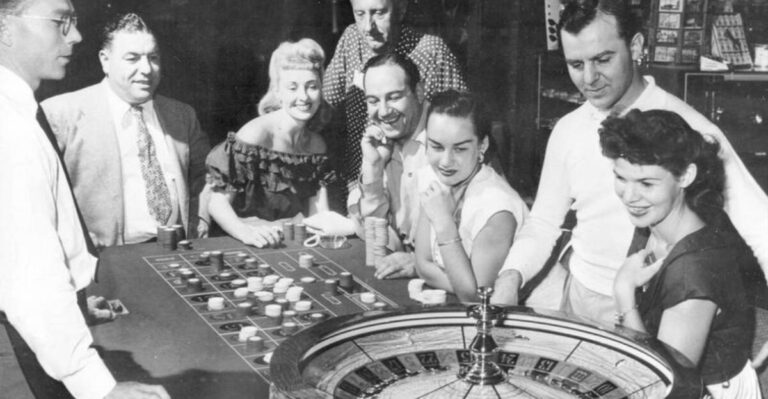 18 Fascinating Facts About Las Vegas From The 1950s