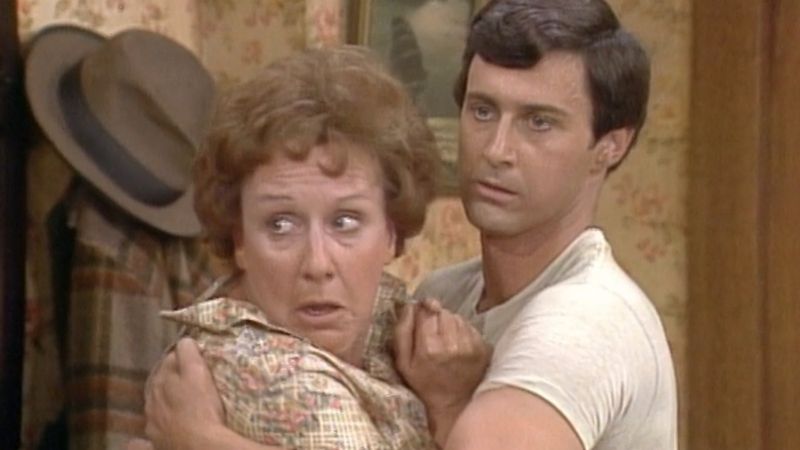 Edith's Harrowing Assault Storyline