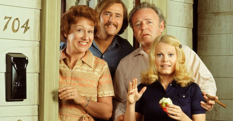 19 Crazy Moments From All In The Family That Would Never Air Today
