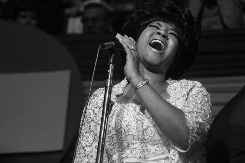 Aretha Franklin – 'Respect'