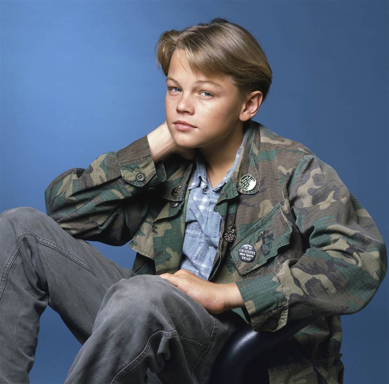 Leonardo DiCaprio: From Sitcom Kid to Oscar Winner