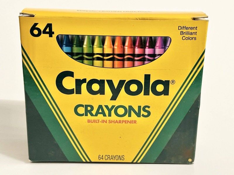 Crayola Crayons