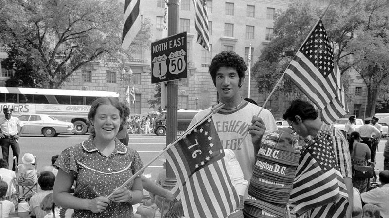 The Bicentennial Celebration