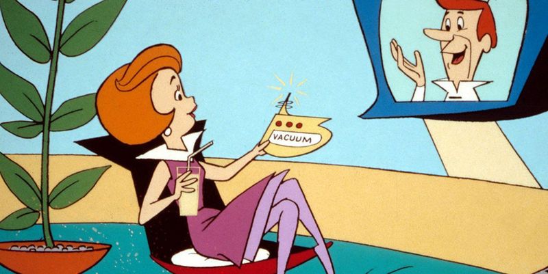 The Jetsons' Video Calling Revolution