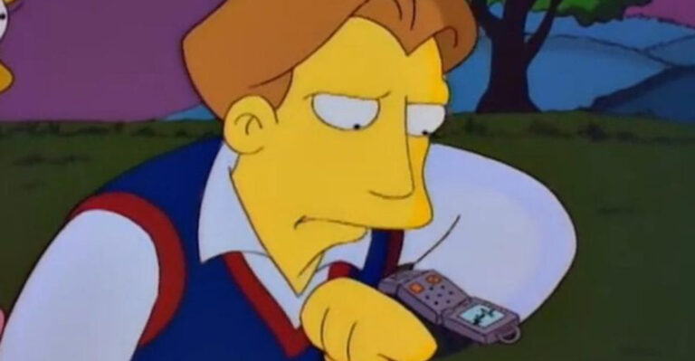 24 Moments When Classic Cartoons Accidentally Predicted The Future