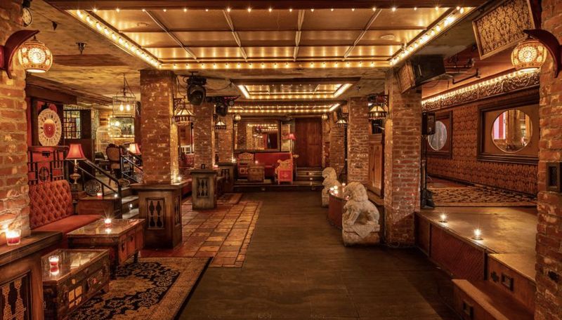 Speakeasies: The Hidden Watering Holes