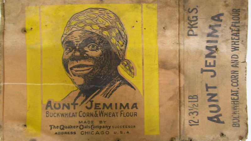 Aunt Jemima's Problematic Past