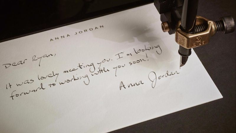 Handwritten Thank-You Notes: The Lost Art of Gratitude