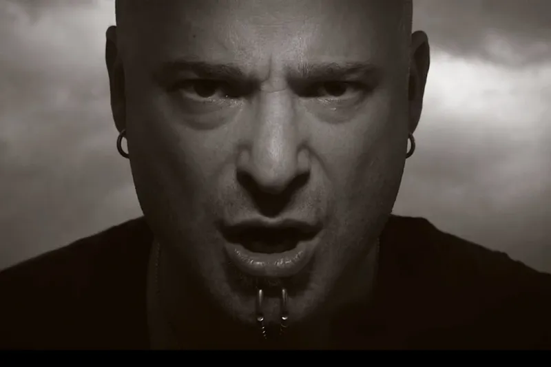 Disturbed – 'The Sound of Silence'