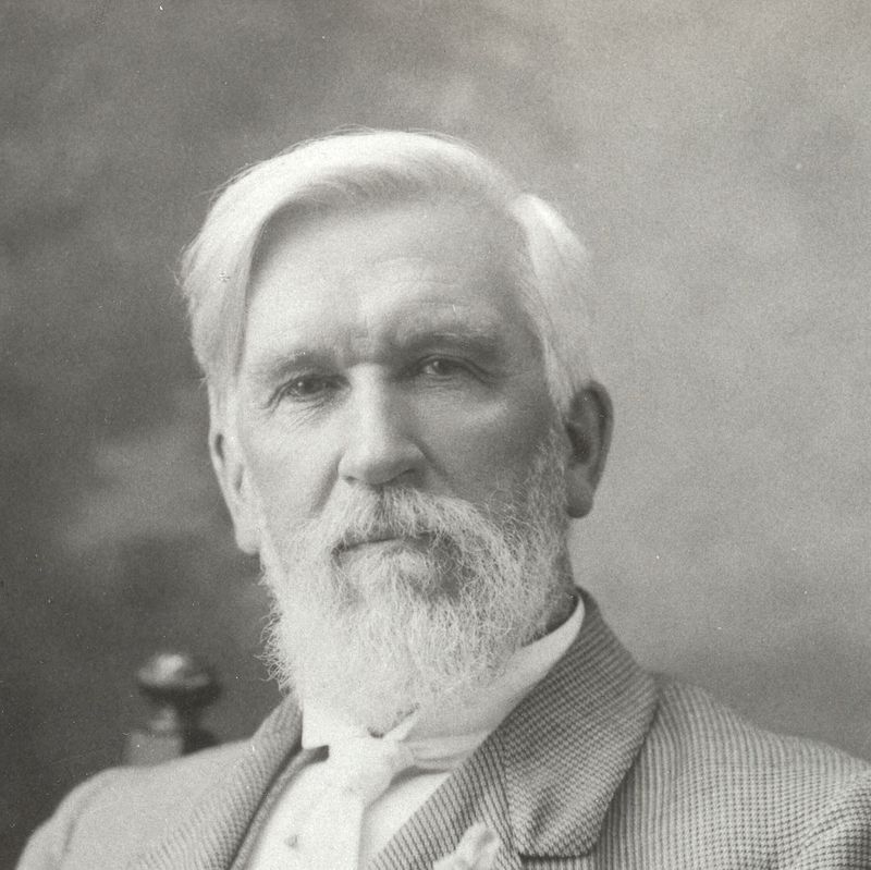 Elisha Gray Filed Telephone Patent Hours After Bell