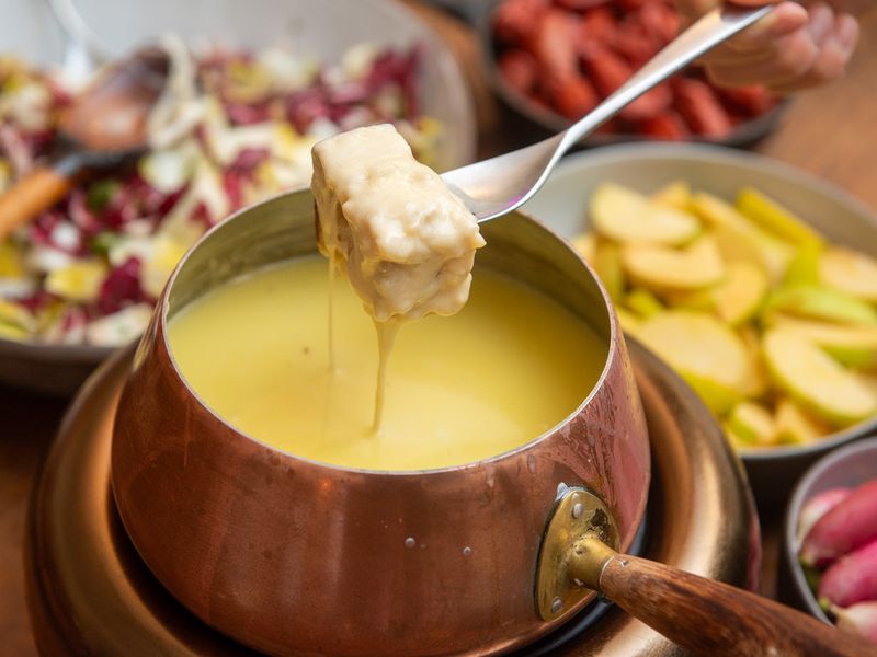 Fondue Parties: Melted Goodness Returns