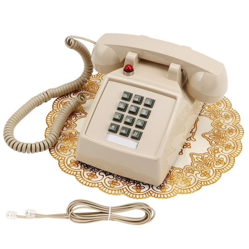 Landline Phones: When Homes Had Just One Number