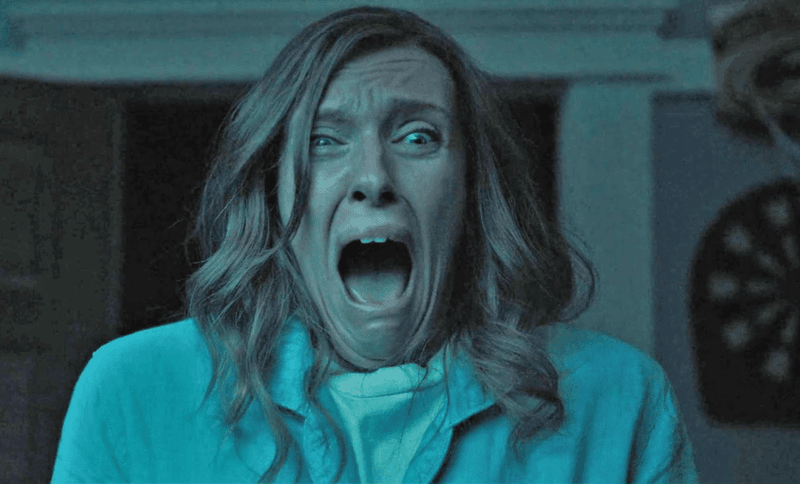 Toni Collette: Raw Emotional Horror