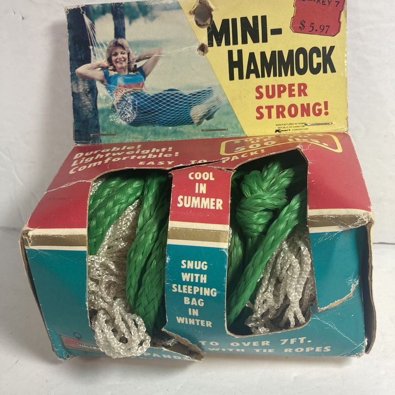 Mini-Hammocks