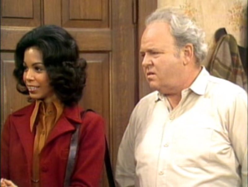 The Jeffersons' Interracial Marriage Controversy