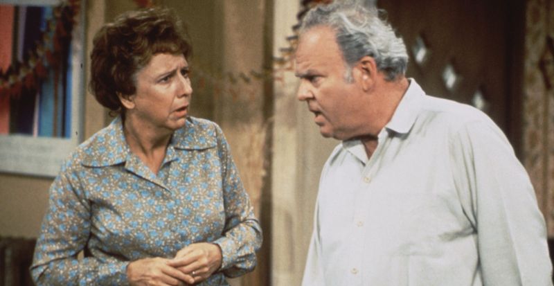 Edith's Menopause Episodes