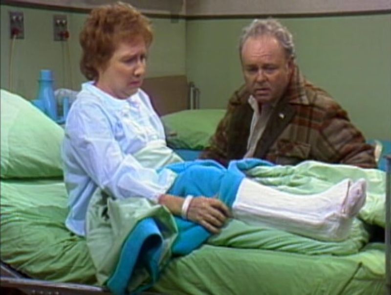 Edith's Breast Cancer Scare
