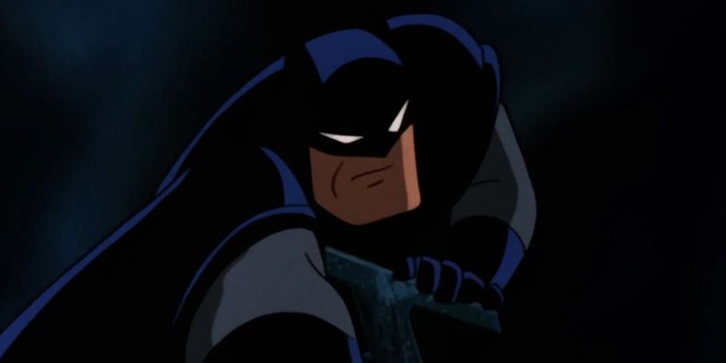Batman: The Animated Series' Surveillance State Warning