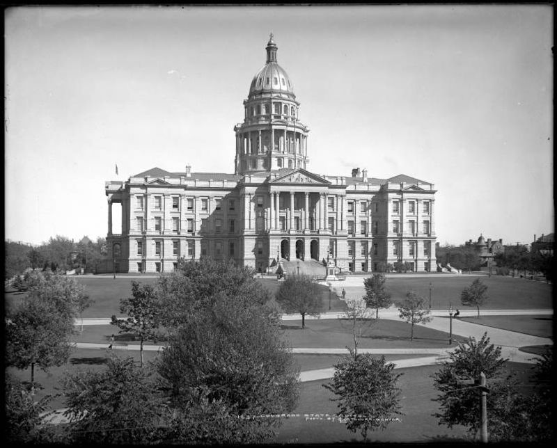 Denver's Mountain-Framed Frontier