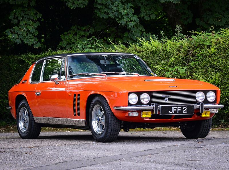 Jensen FF