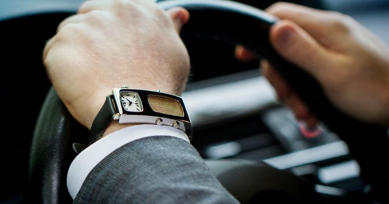 The Dick Tracy Watch Phone Fantasy