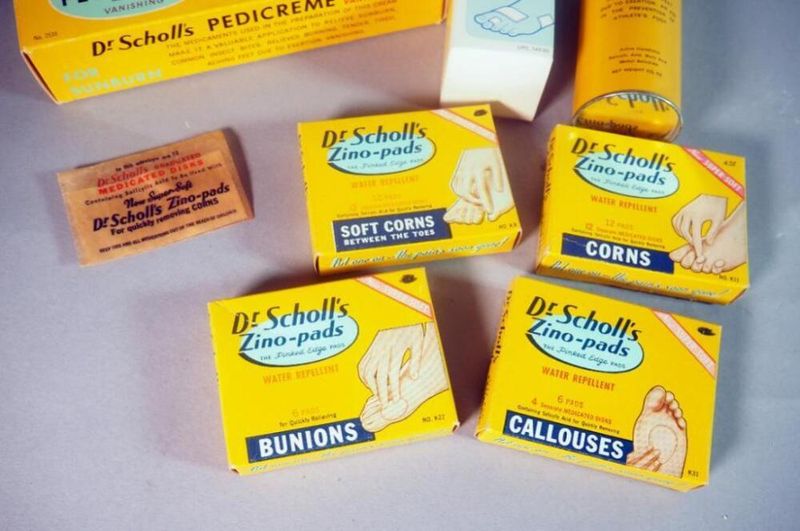 Dr. Scholl’s Foot Products