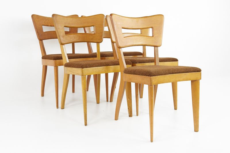 Heywood-Wakefield Dogbone Chairs