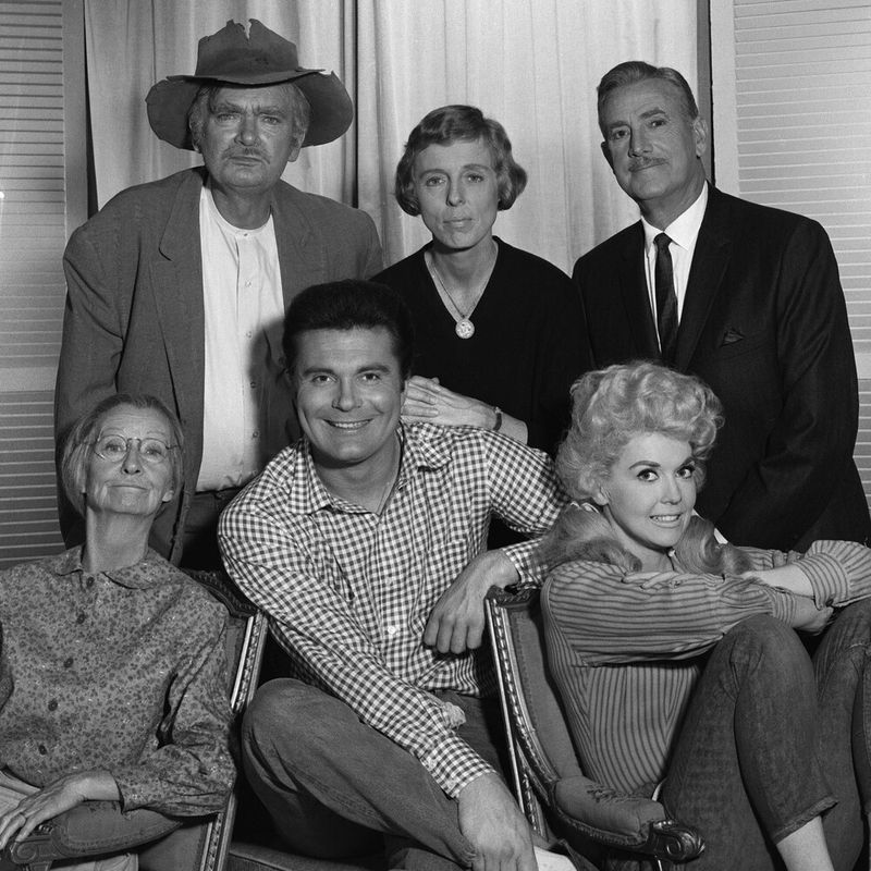The Beverly Hillbillies: Fish Out of Water Comedy