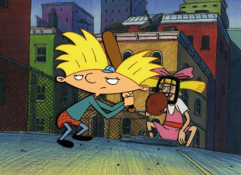 Hey Arnold's Gentrification Storyline