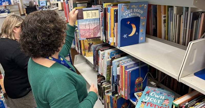 Librarians Who Knew Your Reading Taste