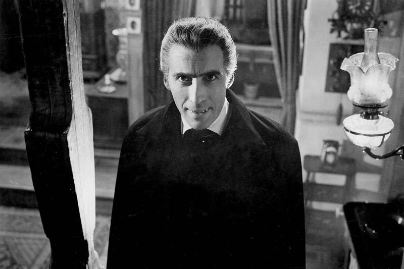 Christopher Lee: The Towering Terror