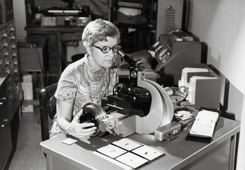 Vera Rubin Discovered Dark Matter, Men Got Famous