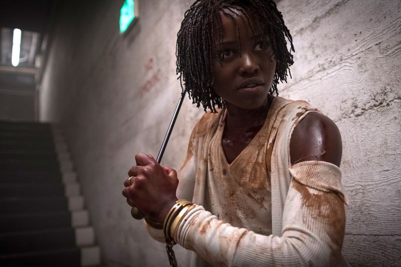 Lupita Nyong'o: Dual Terror