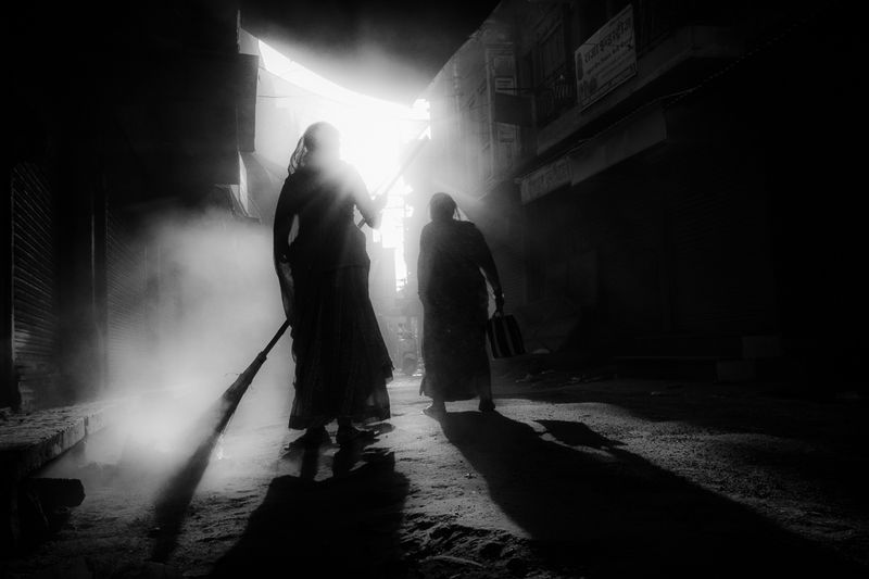 Nighttime Sweeping Ban