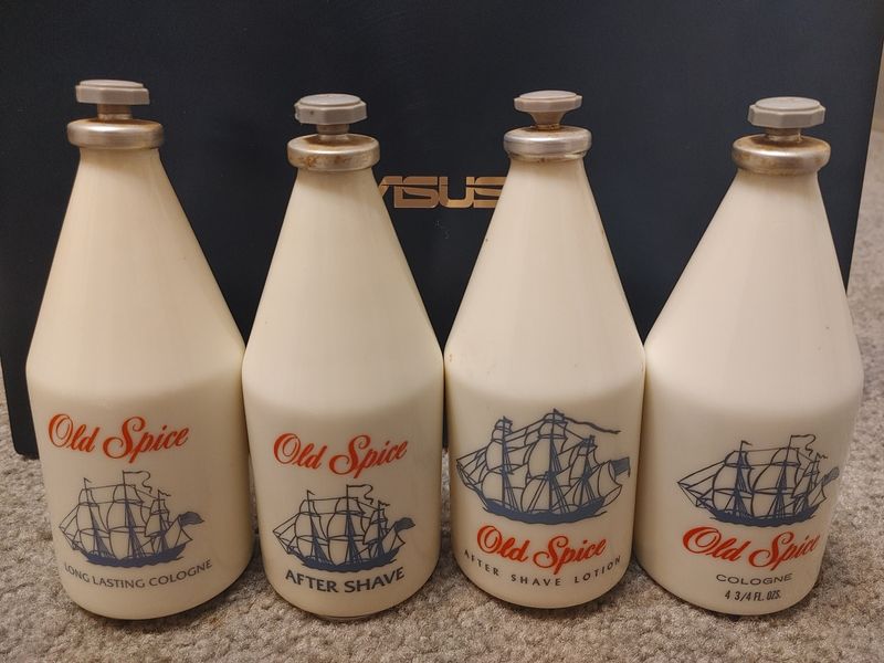 Old Spice Aftershave