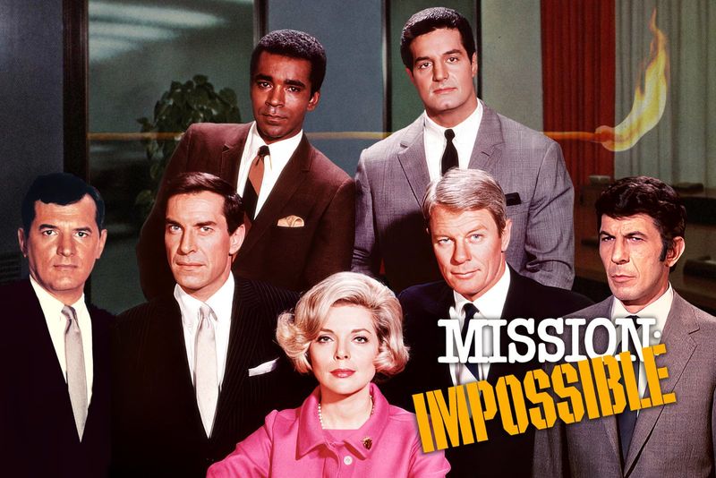 Mission Impossible: High-Stakes Espionage